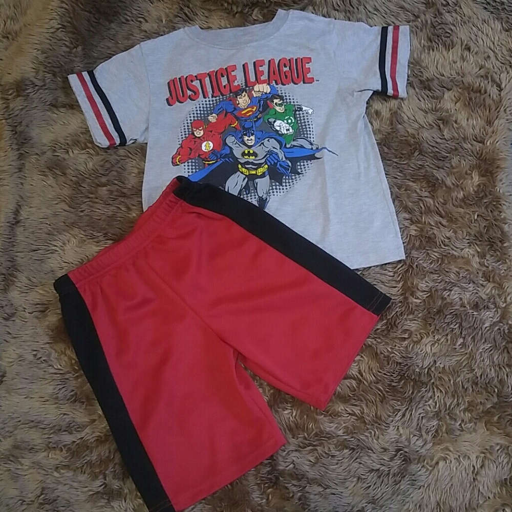 Super hero set